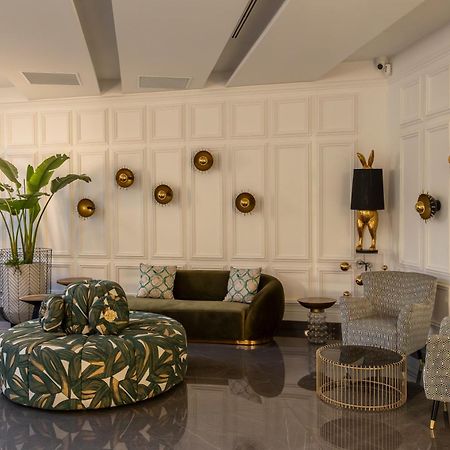 Hotel Las Tres Campanas Badajoz Eksteriør billede