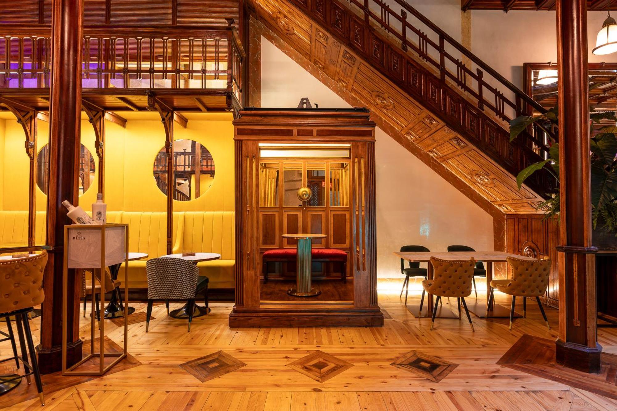 Hotel Las Tres Campanas Badajoz Eksteriør billede