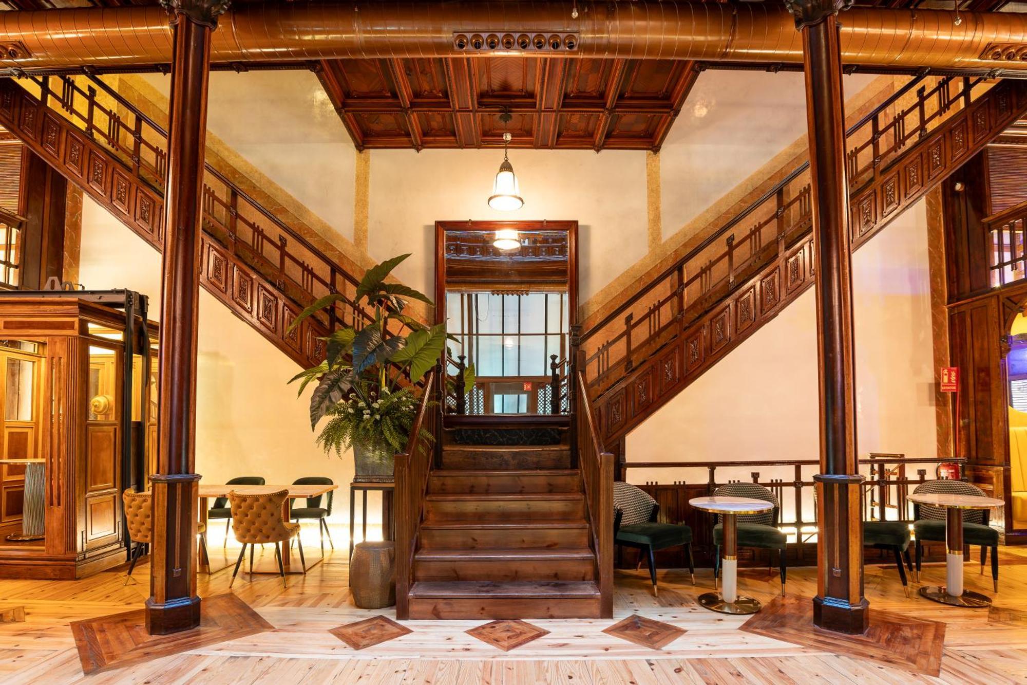 Hotel Las Tres Campanas Badajoz Eksteriør billede